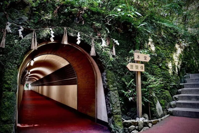 Fukuoka: Nanzoin Temple & Reclining Buddha Guided Tour - Key Points