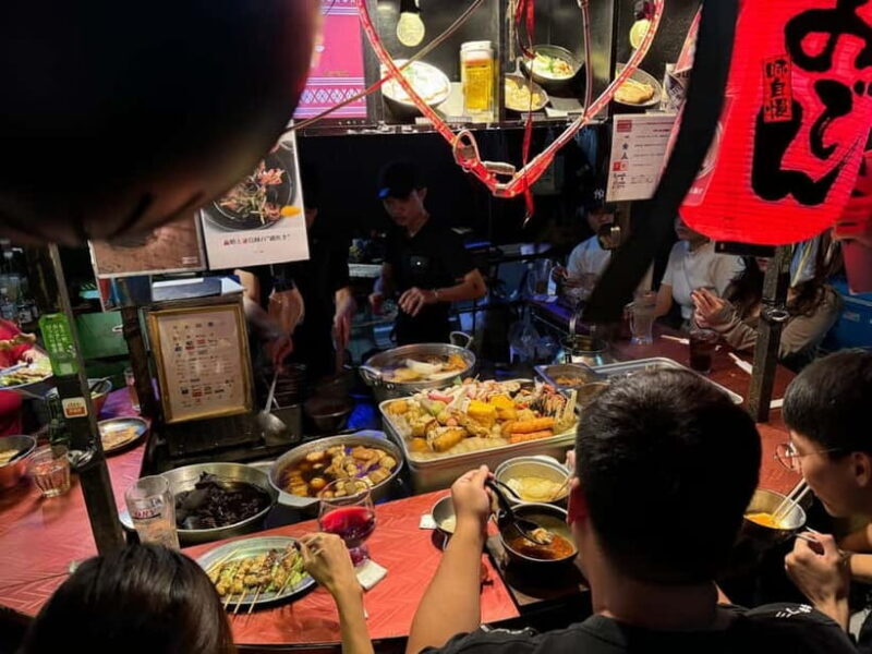 Fukuoka: Night Tours - Yatai, Yakiniku & Izakaya Adventures - Key Points