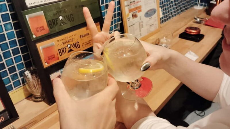 Fukuoka: Night Tours - Yatai, Yakiniku & Izakaya Adventures - Exploring Fukuoka’s Night Scene Through an Evening of Food and Culture