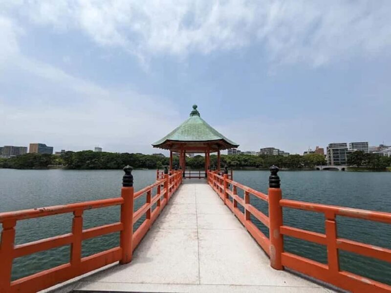 Fukuoka: Ohori Park and Amaguri Onsen Spa Day Tour - Overall Value and Suitability