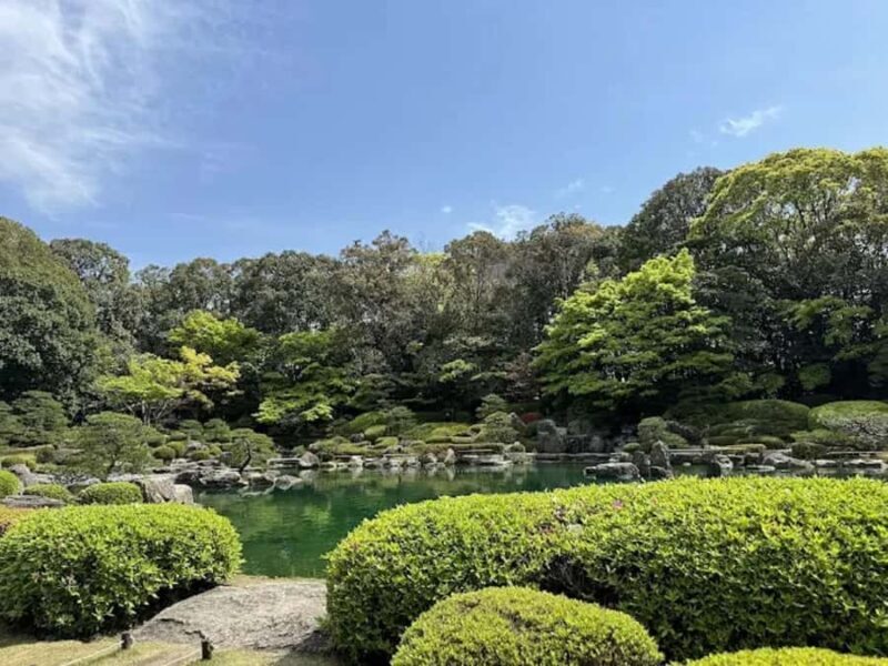 Fukuoka: Ohori Park and Amaguri Onsen Spa Day Tour - FAQ