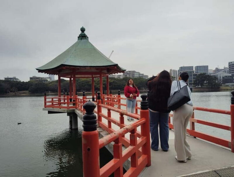 Fukuoka: Ohori Park Walking Tour with Guide - An Introduction to the Tour