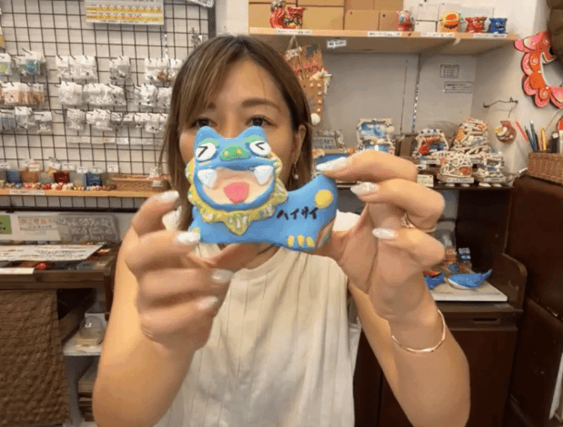 fukuoka-okinawa-style-shisa-amulet-making-workshop