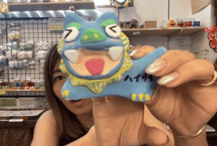 fukuoka-okinawa-style-shisa-amulet-making-workshop
