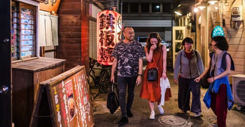 Fukuoka Private and Personalized Walking Tour with a Local - A Deep Dive into Your Fukuoka Experience