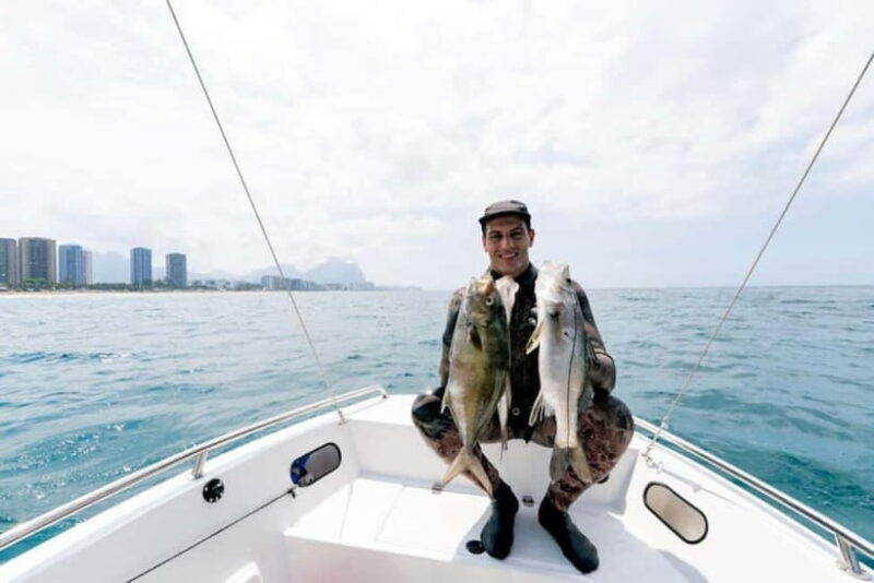 Fukuoka: Private Fishing Tour with Captain and Gear - Key Points