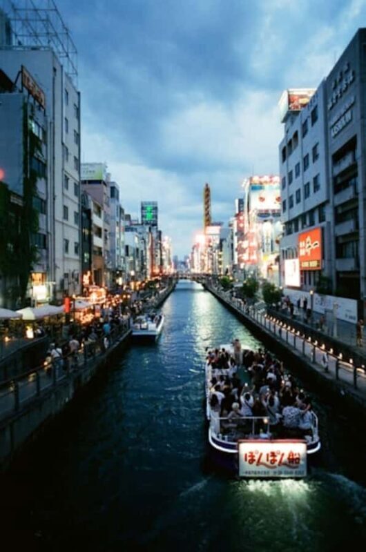 Fukuoka: Private Night Tour with River Cruise and Food - Fukuoka: Private Night Tour with River Cruise and Food