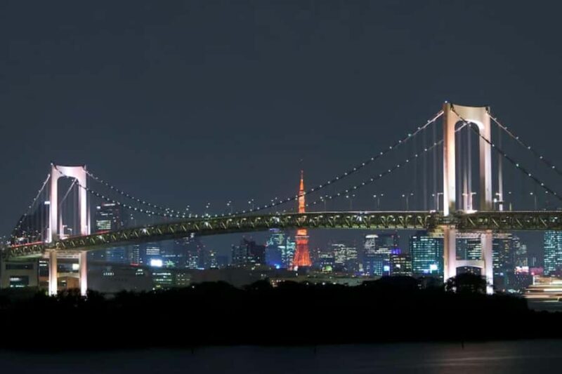 Fukuoka: Private Night Tour with River Cruise and Food - Key Points