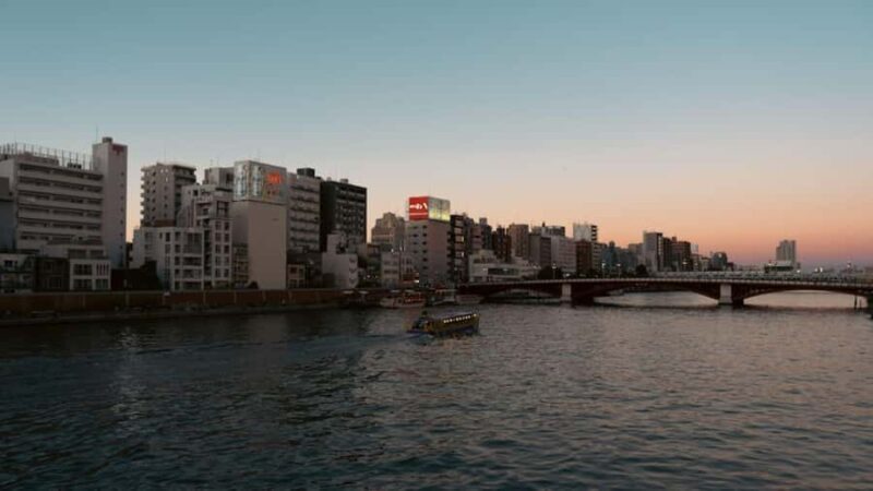 Fukuoka: Private Night Tour with River Cruise and Food - Frequently Asked Questions