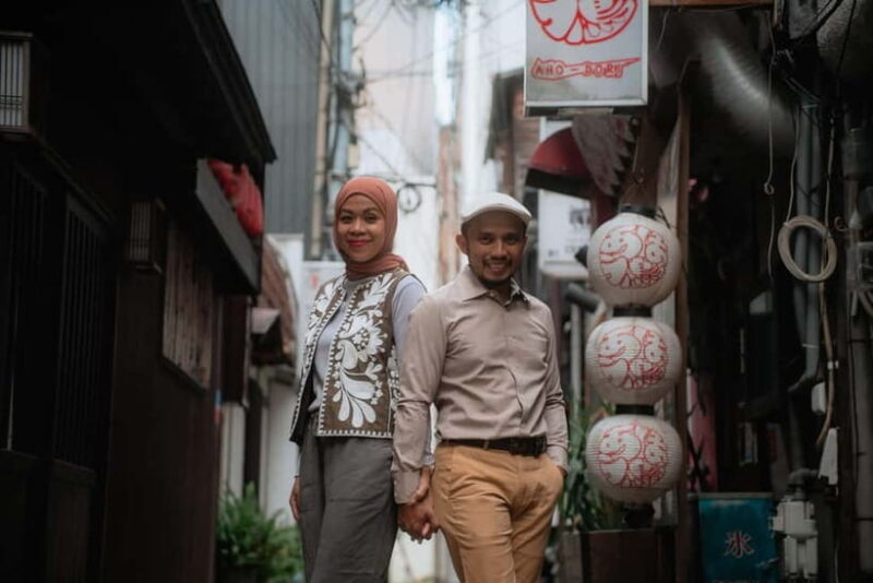 Fukuoka: Private Photo Session with a Local Photographer - Quality of Photos and Editing