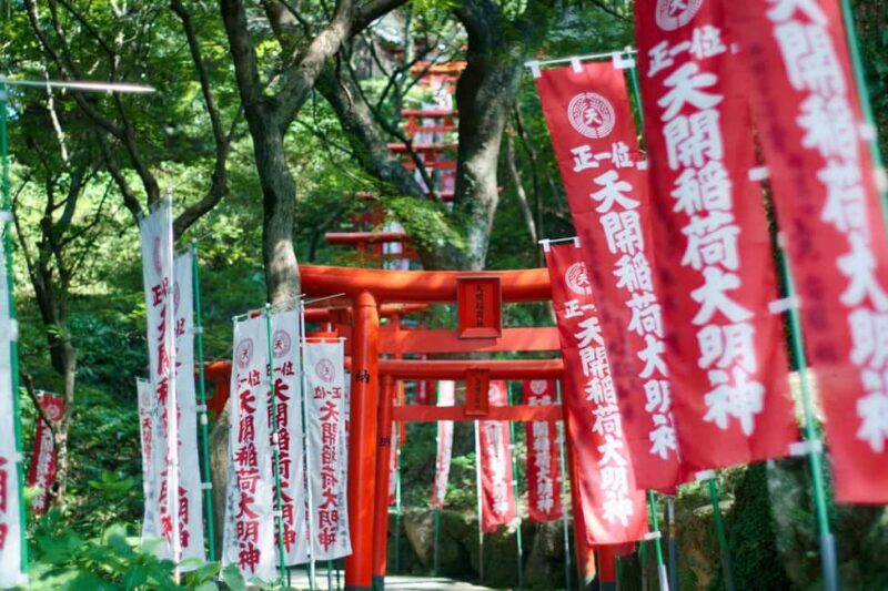 Fukuoka: Round-Trip Dazaifu Shrine Tour from Hakata - Fukuoka: Round-Trip Dazaifu Shrine Tour from Hakata