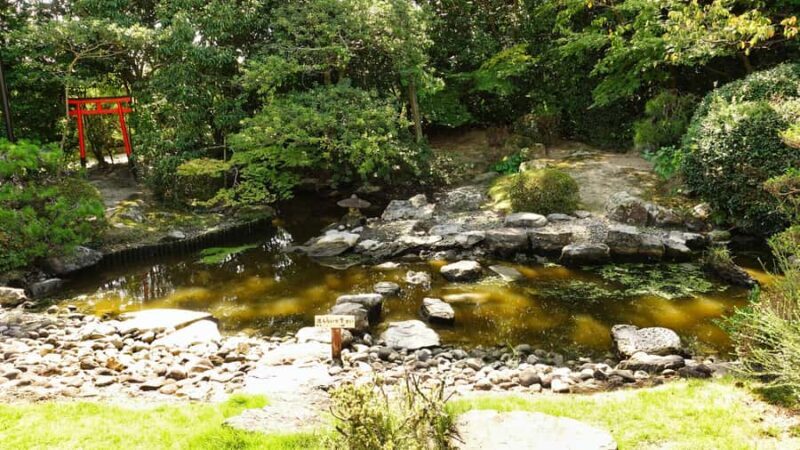 Fukuoka Shore Excursion:Sacred Island of Munakata & Heritage - An In-Depth Look at the Experience