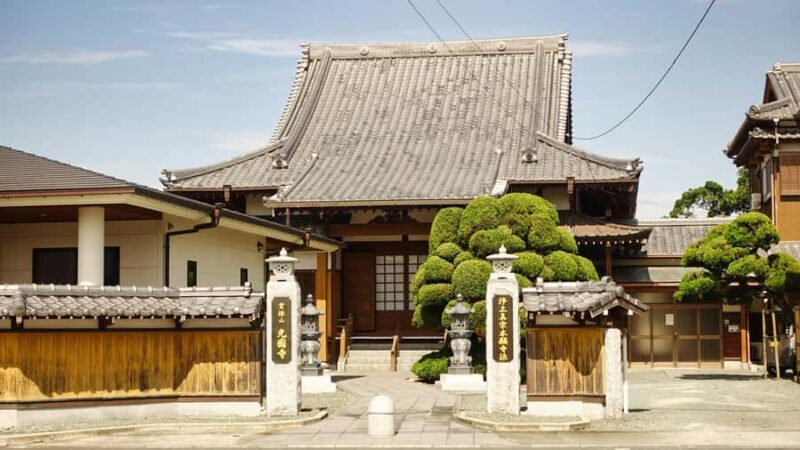 Fukuoka Shore Excursion:Sacred Island of Munakata & Heritage - Who Would Love This Tour