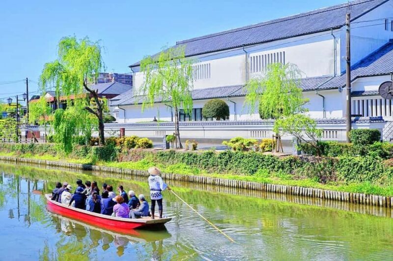 Fukuoka: Strawberry Picking, Koiki Shrine & Yanagawa Tour - Who Should Consider This Tour?
