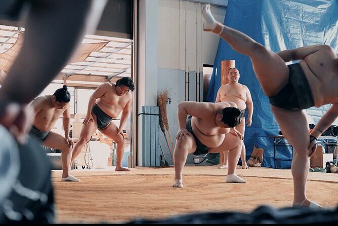 Fukuoka Sumo Morning Practice Watching Tour - A Deep Dive into the Fukuoka Sumo Morning Practice Watching Tour