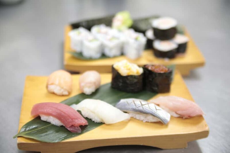 Fukuoka: Sushi Making Class with a Professional Chef - Introduction