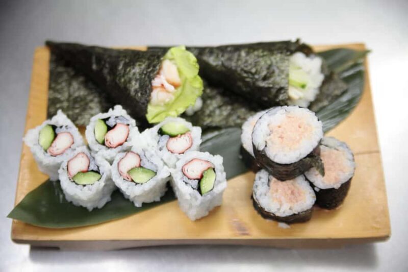 Fukuoka: Sushi Making Class with a Professional Chef - Key Points