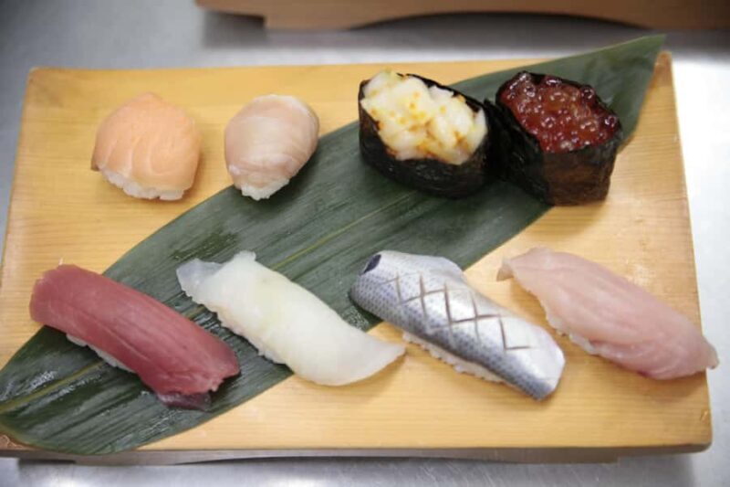 Fukuoka: Sushi Making Class with a Professional Chef - The Experience of Making Sushi from Scratch