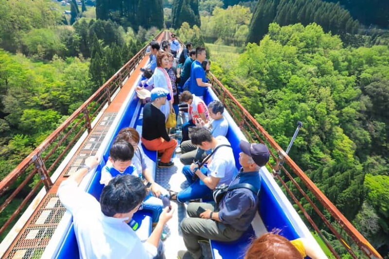 Fukuoka: Takachiho Gorge, Amano Iwato & Scenic Train Tour - What’s Included and What’s Not