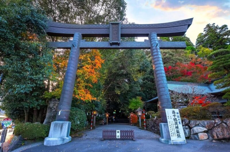 Fukuoka: Takachiho Gorge and Shrine Private Day Trip - Authentic Experiences You Can Expect