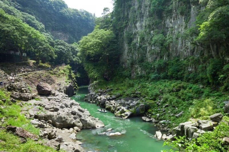 Fukuoka: Takachiho Gorge and Shrine Private Day Trip - Who This Tour Is Perfect For