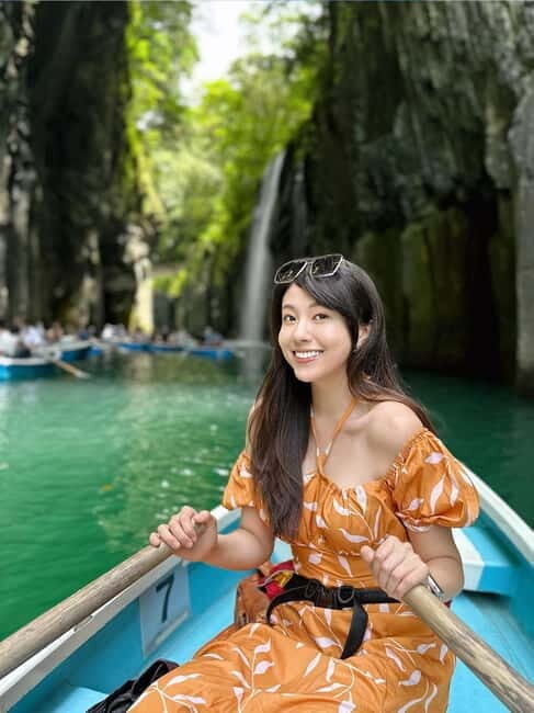 Fukuoka: Takachiho Gorge & Scenic Railway One Day Tour - What Makes This Tour Special?