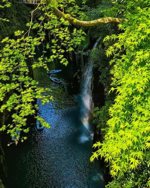 Fukuoka: Takachiho Gorge & Scenic Railway One Day Tour - Authentic Insights from Travelers