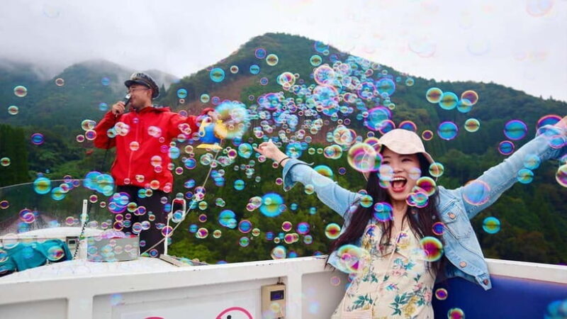 Fukuoka: Takachiho Gorge & Scenic Railway One Day Tour - The Sum Up