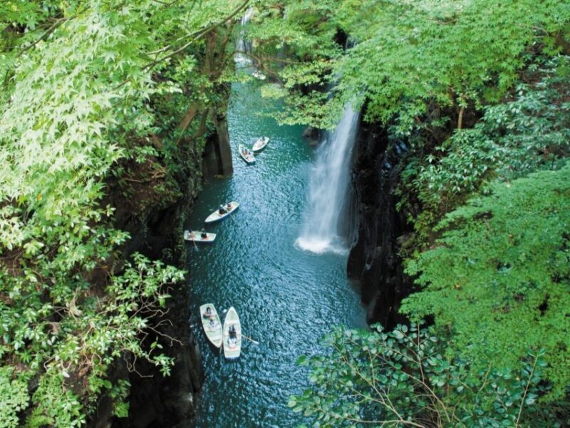 Fukuoka: Takachiho or Minami Aso Customizable 1-Day Tour - Key Points