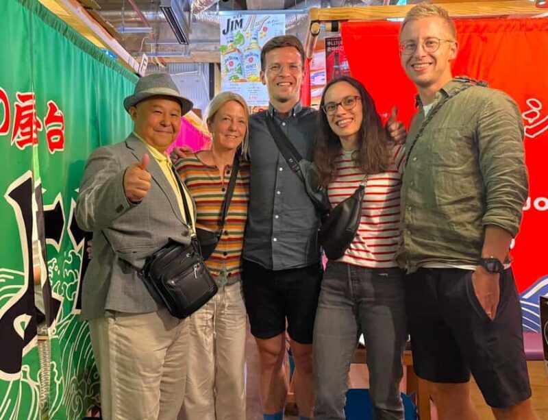 Fukuoka: Tenjin Area Drink & Food Tour with Local Guide - Authenticity and Cultural Depth