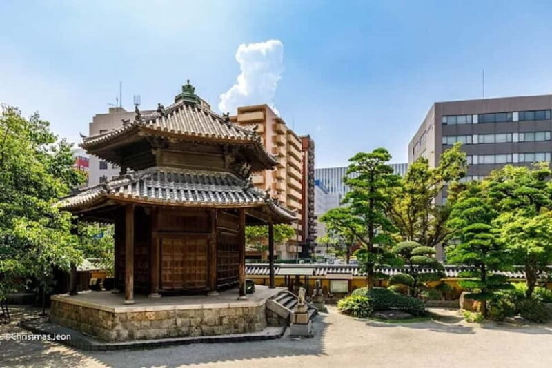 Fukuoka: Unforgettable Customizable Walking Tour Guide - What to expect on the day