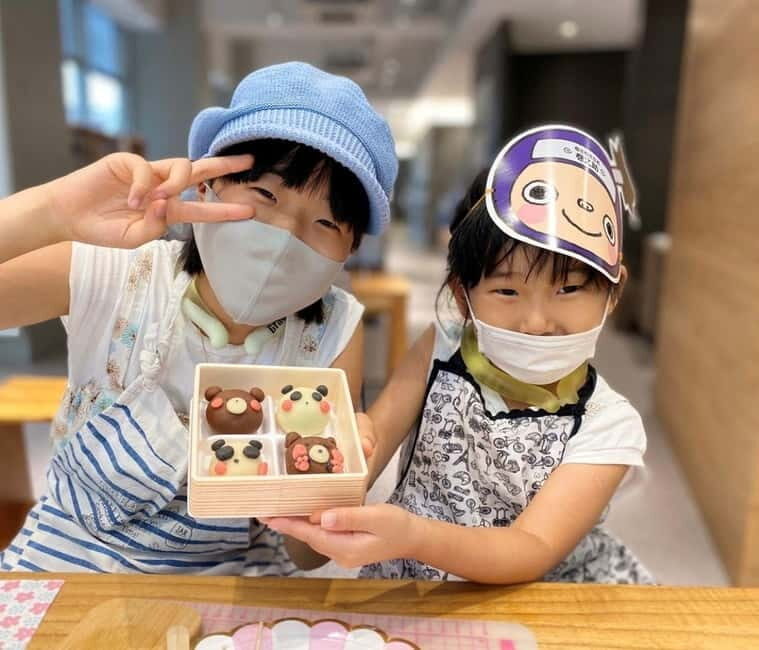 Fukuoka: Wagashi & Nerikiri Sweets Making Workshop - What You Can Expect from the Wagashi & Nerikiri Sweets Workshop