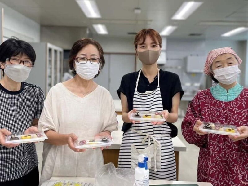 Fukuoka: Wagashi & Nerikiri Sweets Making Workshop - Why the Price of $86 Represents Good Value