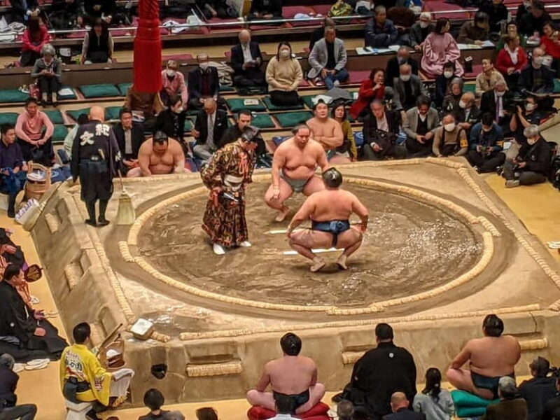 Fukuoka: Watch Sumo Tournament And Visit Sumo Spots! - An In-Depth Look at the Tour Experience