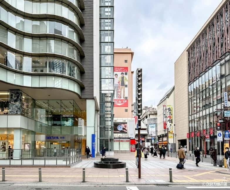 Fukuoka: Yatai Food Stalls and Hirado Bridge Tour - Key Points