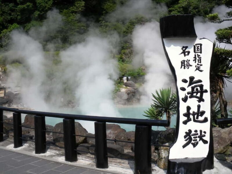 Fukuoka: Yufuin & Beppu Day Tour (Dazaifu / Brewery Options) - Authentic Experiences and Hidden Gems