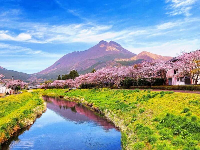 FukuokaDazaifu,Yufuin Village,Beppu Ropeway,Kamado Jigoku - Who Will Love This Tour?