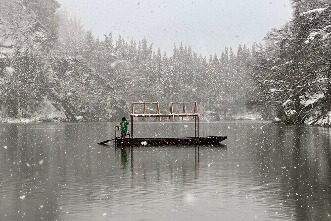 Fukushima Canoeing Private Activity Tour - Key Points