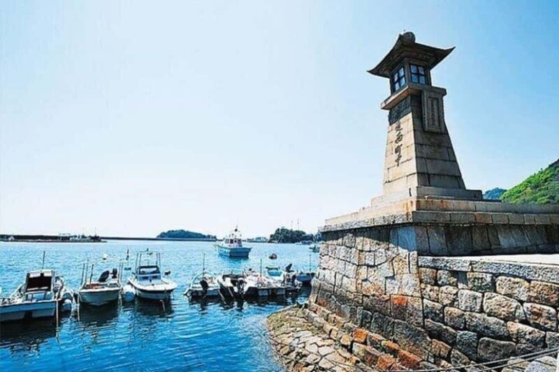 Fukuyama/Tomonoura 4 hr Private Tour with Licensed Guide - Why This Tour Is Worth Considering