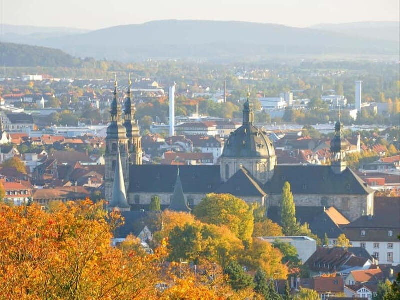 Fulda: Express Walk with a Local - FAQs