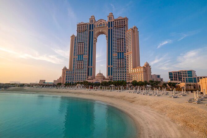 FulDay Private Tour Throughout AbuDhabi with Grand Mosque Visit - The Itinerary Breakdown