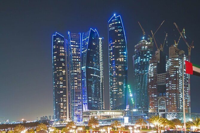 FulDay Private Tour Throughout AbuDhabi with Grand Mosque Visit - Frequently Asked Questions