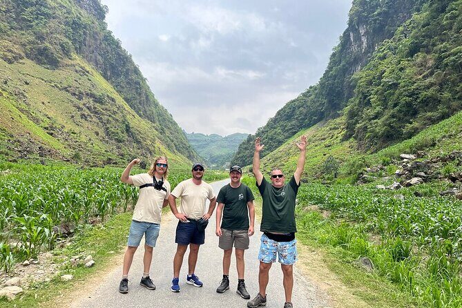 Full 4 Day Ha Giang Loop Private Motorbike Tour and Discovery - Key Points