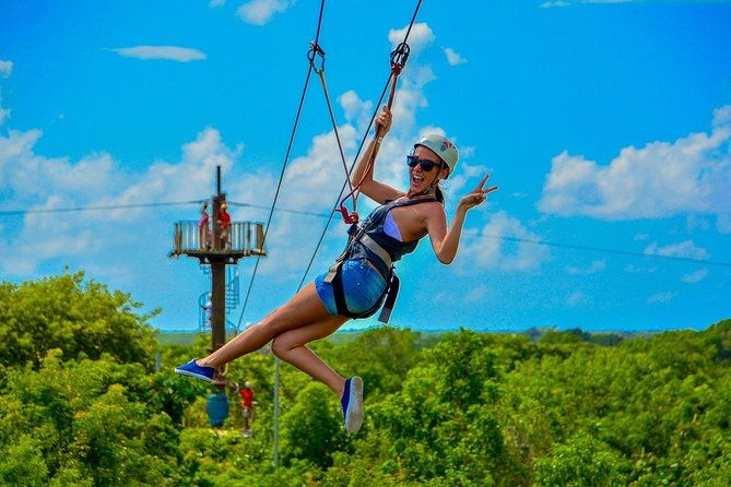 full-access-to-bavaro-adventure-park-with-buggys-lunch