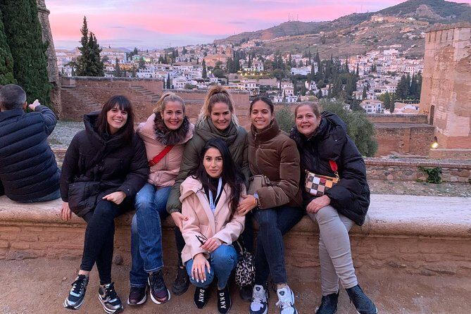 Full Alhambra tour with preferential access (SPANISH language) - Final Words