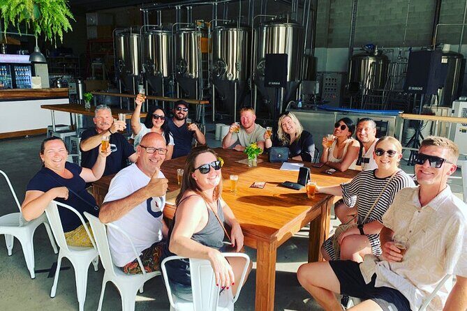 Full Barrel Brewery and Distillery tour - Who Will Love This Tour?