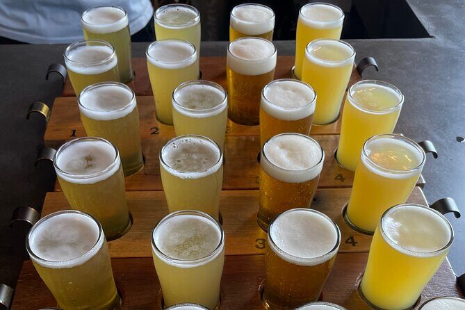 Full Barrel Brewery and Distillery tour - Final Thoughts