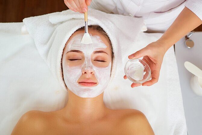 Full Body Massage 1 hour with Steam,Jacuzzi and Sauna in Hurghada - Key Points