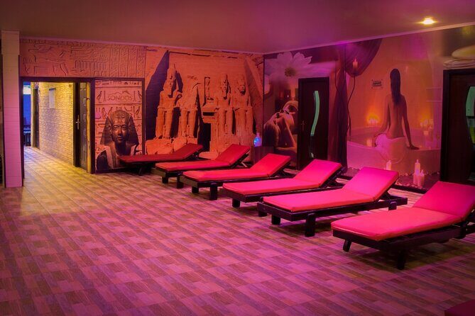 Full Body Massage 1 hour with Steam,Jacuzzi and Sauna in Hurghada - The Massage: Quality and Experience