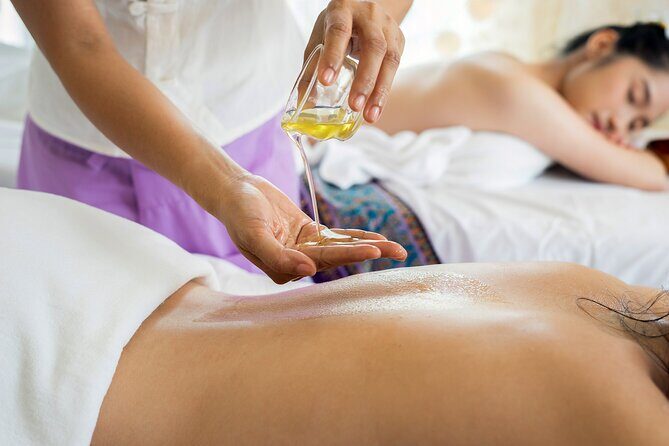 Full body Massage Therapy with Jacuzzi and Sauna in Hurghada - Key Points